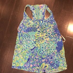 Lily Pulitzer tank!